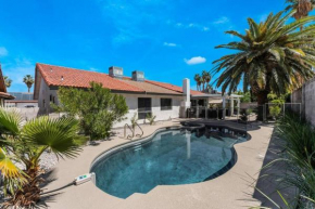 Lux 1 Story, 4BR Home w Pool, Spa, near LV Strip
